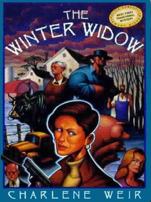 cover image of The Winter Widow
